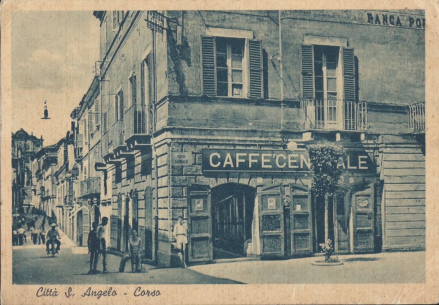 0003 CITTASANTANGELO CORSO PIAZZA GARIBALDI 1952_08_31 FRONTE